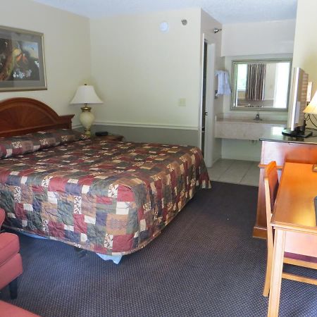 Crosby'S Motor Inn Apopka Dış mekan fotoğraf