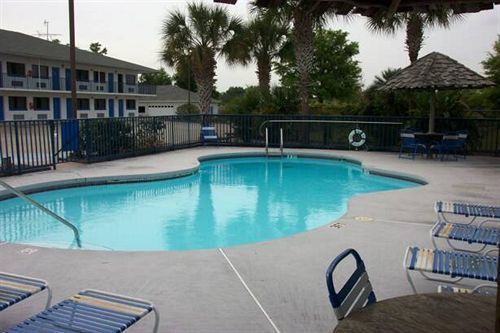 Crosby'S Motor Inn Apopka Dış mekan fotoğraf