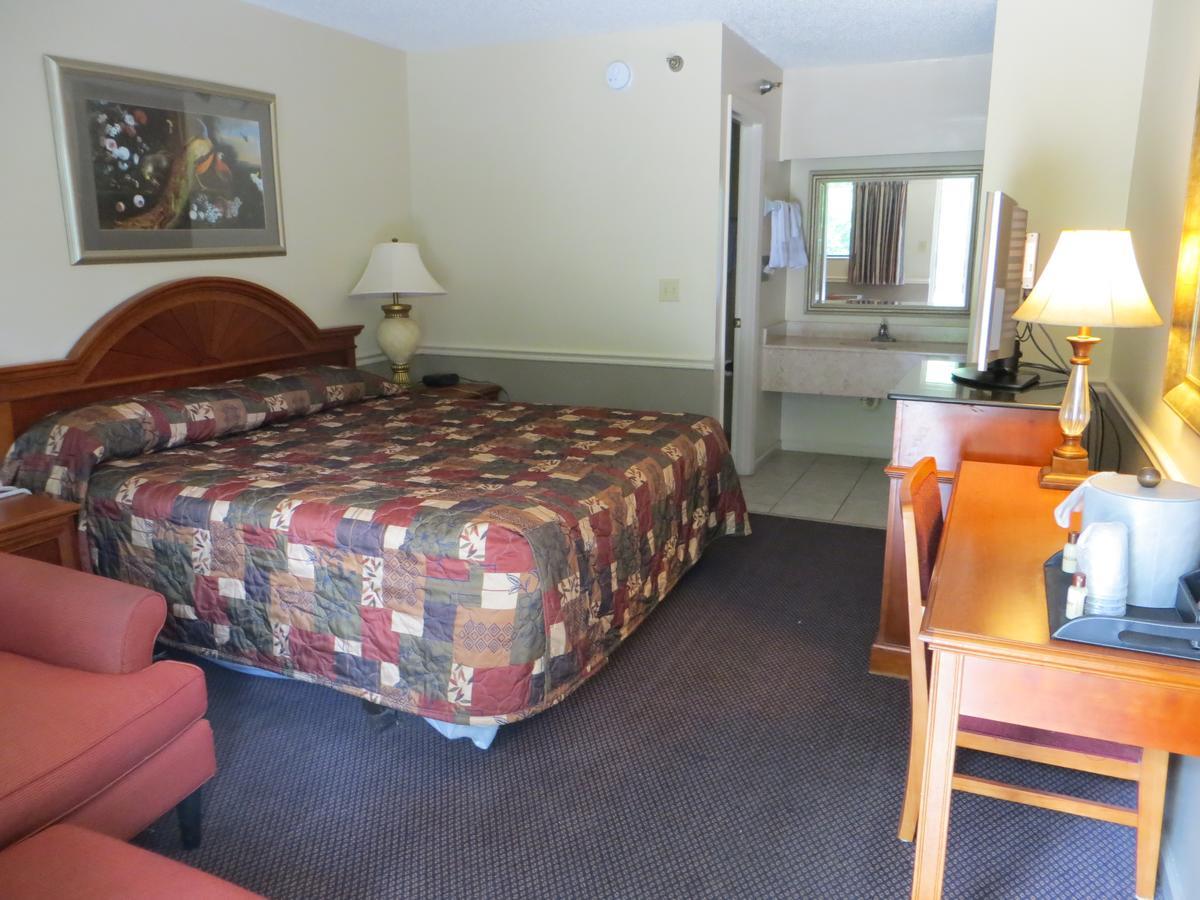 Crosby'S Motor Inn Apopka Dış mekan fotoğraf