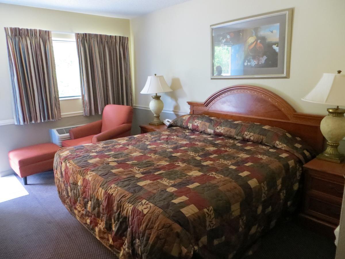 Crosby'S Motor Inn Apopka Dış mekan fotoğraf