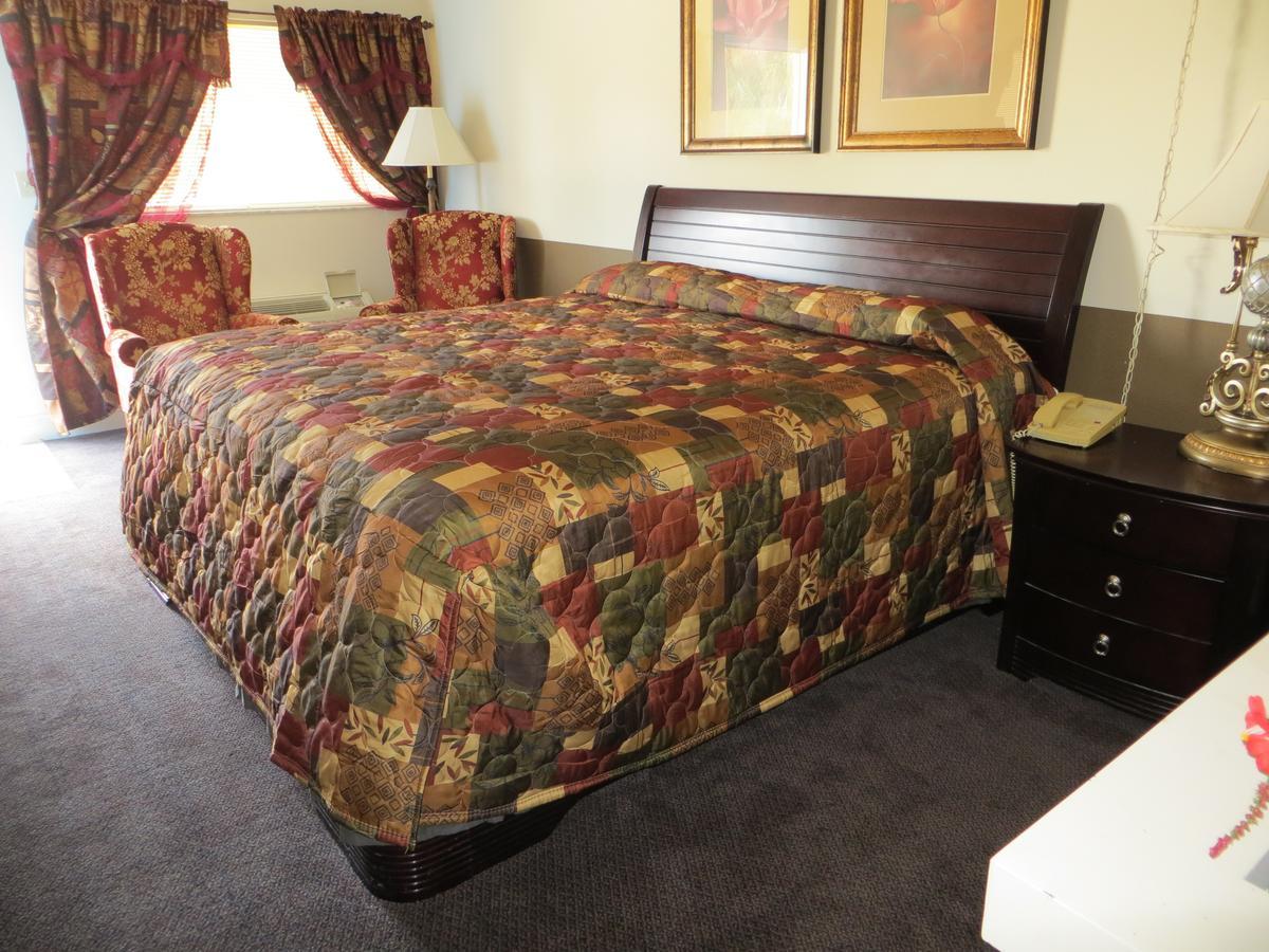 Crosby'S Motor Inn Apopka Dış mekan fotoğraf