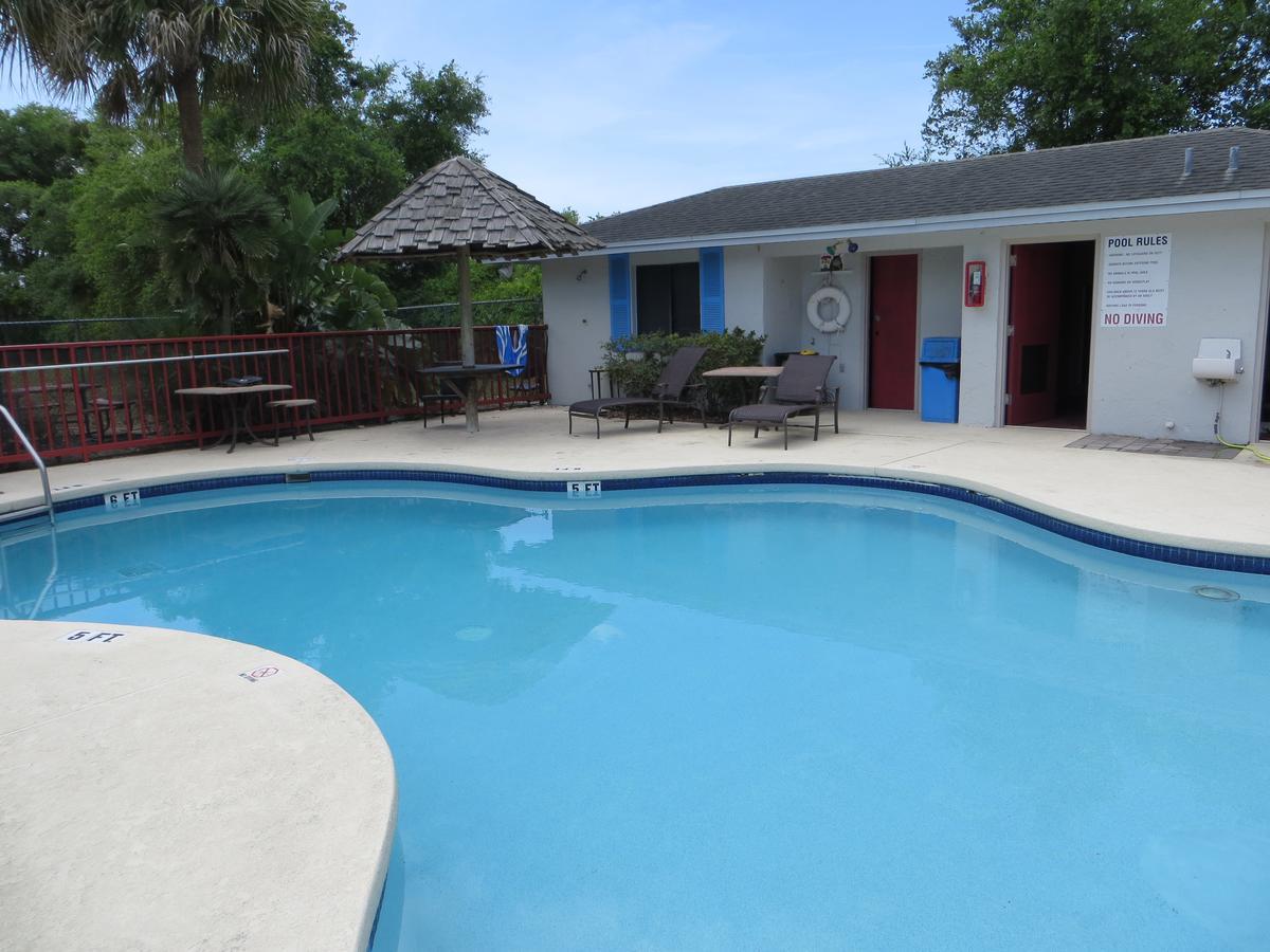 Crosby'S Motor Inn Apopka Dış mekan fotoğraf