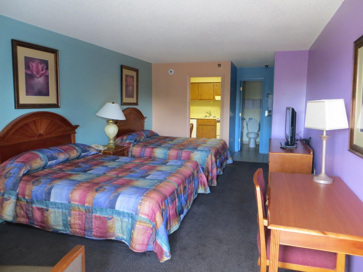 Crosby'S Motor Inn Apopka Dış mekan fotoğraf