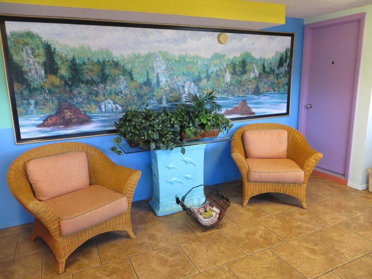 Crosby'S Motor Inn Apopka Dış mekan fotoğraf